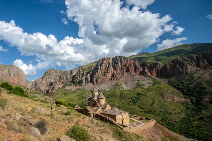 Viaje al Cáucaso: Armenia y Georgia (del 1 a 9 de abril 2023)