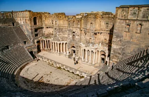 viaje a siria con viajar con Paco